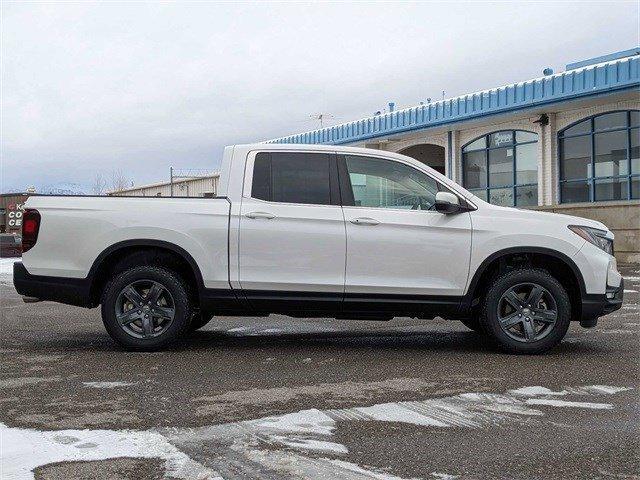 new 2023 Honda Ridgeline car, priced at $39,140