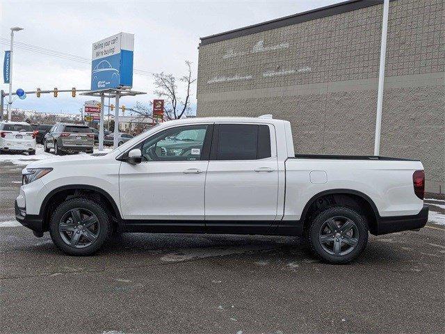 new 2023 Honda Ridgeline car, priced at $39,140