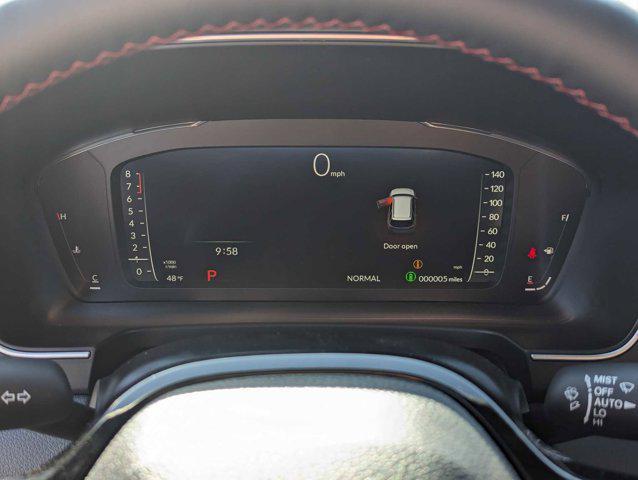 new 2025 Honda Pilot car, priced at $55,530