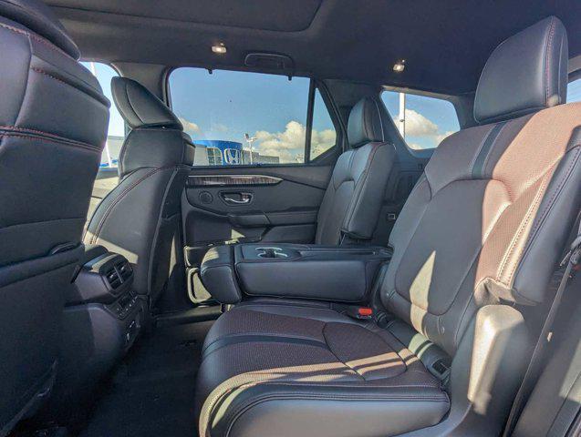 new 2025 Honda Pilot car, priced at $55,530