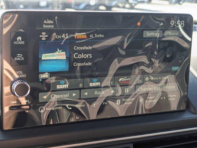 new 2025 Honda Pilot car, priced at $55,530