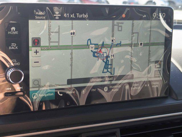 new 2025 Honda Pilot car, priced at $55,530