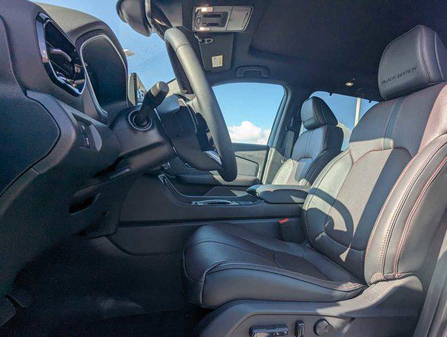 new 2025 Honda Pilot car, priced at $55,530