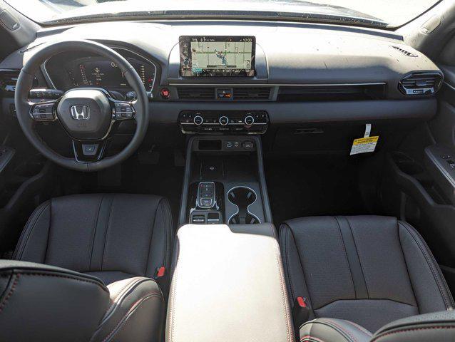 new 2025 Honda Pilot car, priced at $55,530