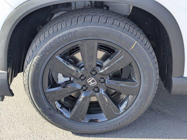 new 2025 Honda Pilot car, priced at $55,530