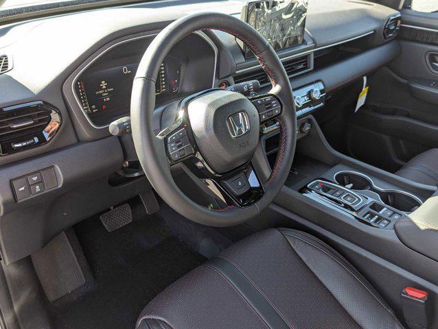 new 2025 Honda Pilot car, priced at $55,530