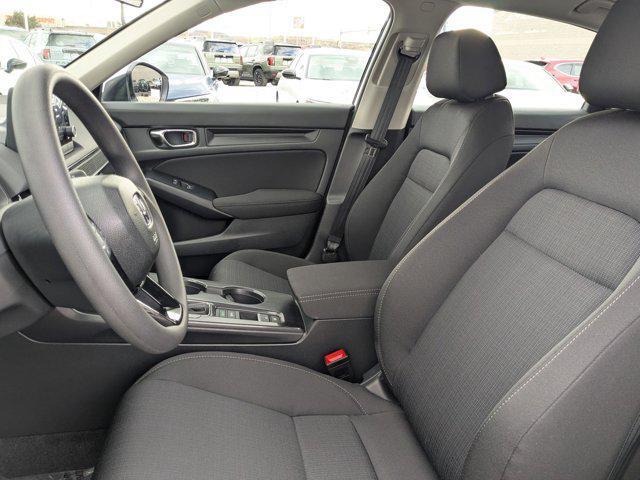 new 2026 Honda Civic car, priced at $26,245