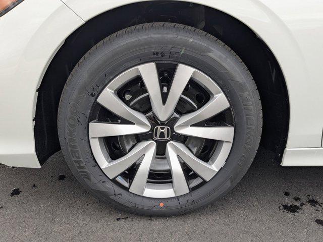 new 2026 Honda Civic car, priced at $26,245