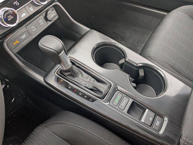 new 2026 Honda Civic car, priced at $26,245