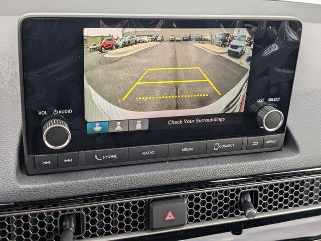 new 2026 Honda Civic car, priced at $26,245