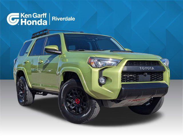 used 2022 Toyota 4Runner car, priced at $50,294