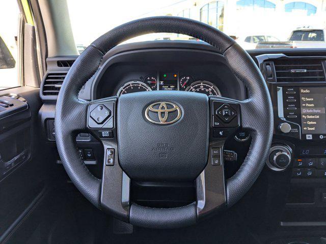 used 2022 Toyota 4Runner car, priced at $50,294