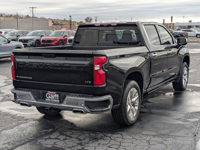 used 2020 Chevrolet Silverado 1500 car, priced at $39,697