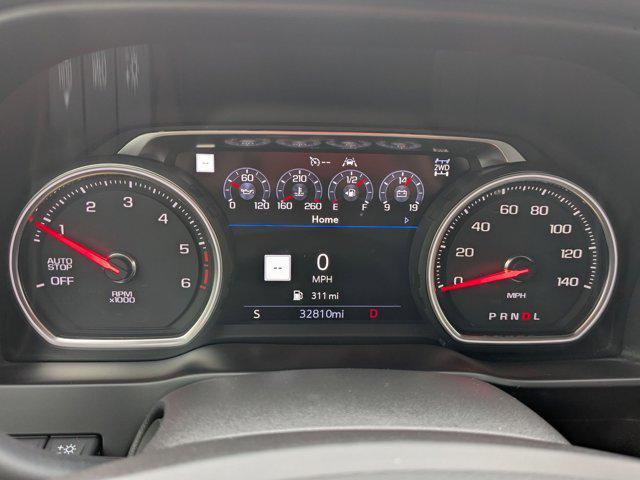 used 2020 Chevrolet Silverado 1500 car, priced at $39,697