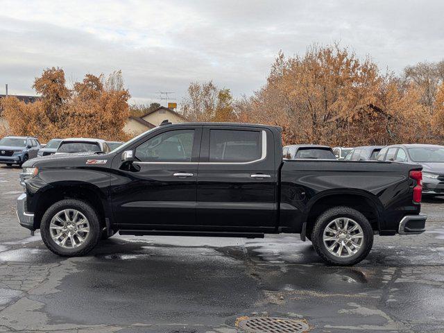 used 2020 Chevrolet Silverado 1500 car, priced at $39,697