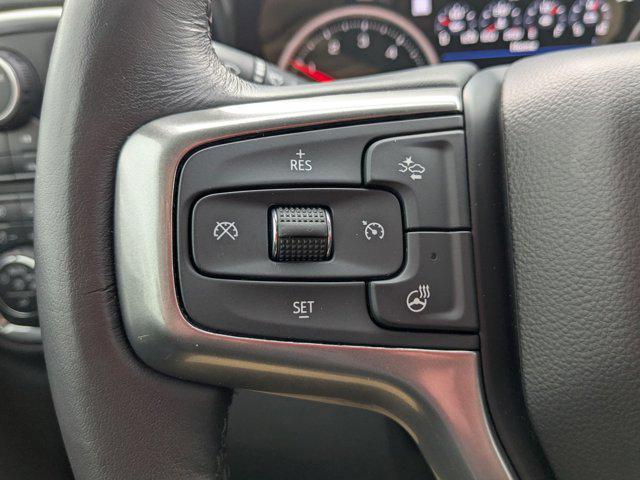 used 2020 Chevrolet Silverado 1500 car, priced at $39,697