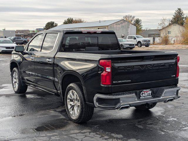 used 2020 Chevrolet Silverado 1500 car, priced at $39,697