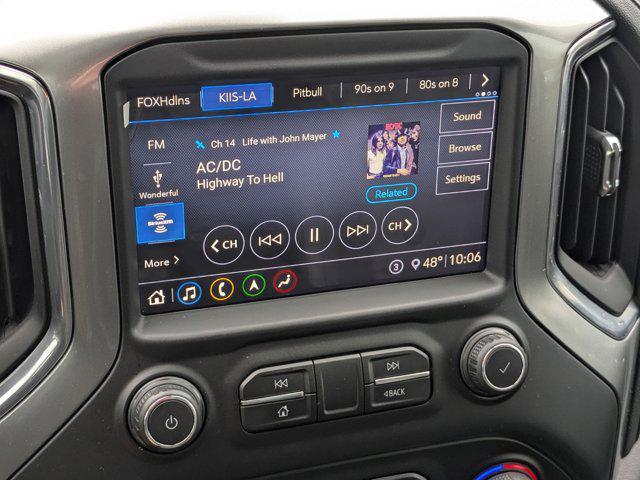 used 2020 Chevrolet Silverado 1500 car, priced at $39,697