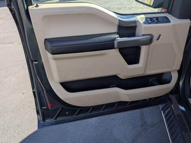 used 2015 Ford F-150 car, priced at $16,870