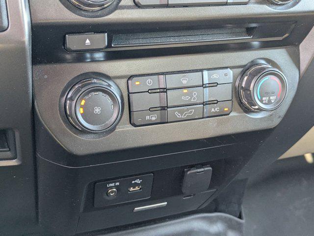 used 2015 Ford F-150 car, priced at $16,870