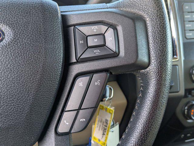 used 2015 Ford F-150 car, priced at $16,870