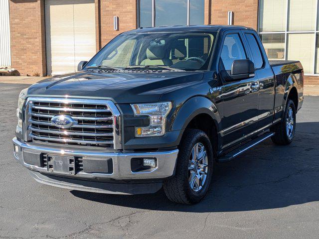 used 2015 Ford F-150 car, priced at $16,870
