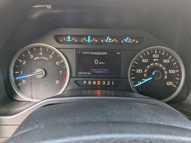 used 2015 Ford F-150 car, priced at $16,870