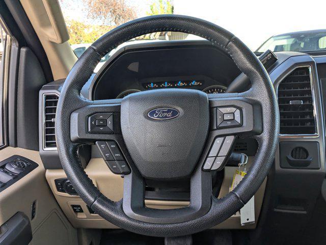 used 2015 Ford F-150 car, priced at $16,870