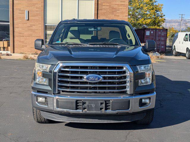 used 2015 Ford F-150 car, priced at $16,870