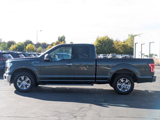 used 2015 Ford F-150 car, priced at $16,870