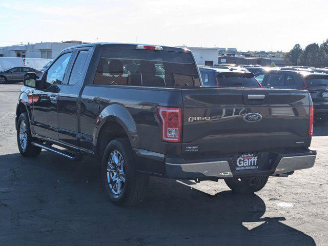 used 2015 Ford F-150 car, priced at $16,870
