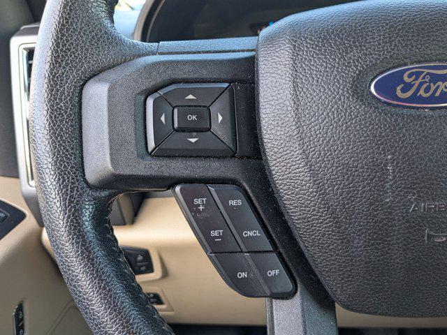 used 2015 Ford F-150 car, priced at $16,870