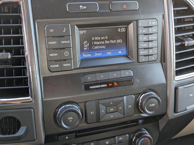 used 2015 Ford F-150 car, priced at $16,870