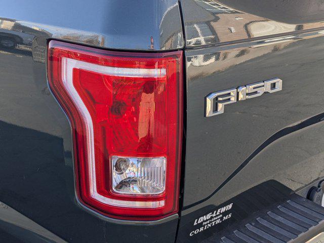 used 2015 Ford F-150 car, priced at $16,870