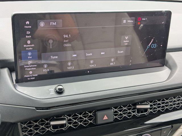 used 2023 Honda Accord Hybrid car, priced at $29,813