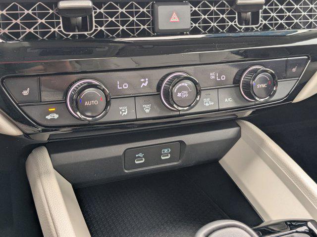used 2023 Honda Accord Hybrid car, priced at $29,813