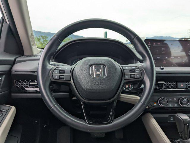used 2023 Honda Accord Hybrid car, priced at $29,813