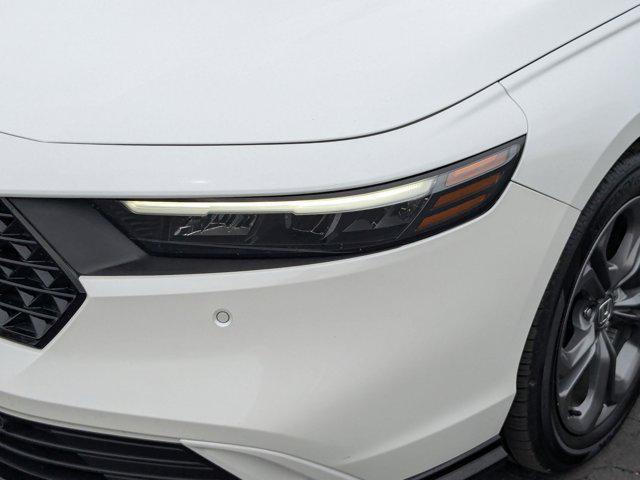 used 2023 Honda Accord Hybrid car, priced at $29,813