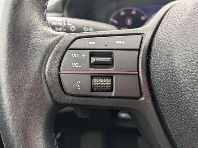 used 2023 Honda Accord Hybrid car, priced at $29,813