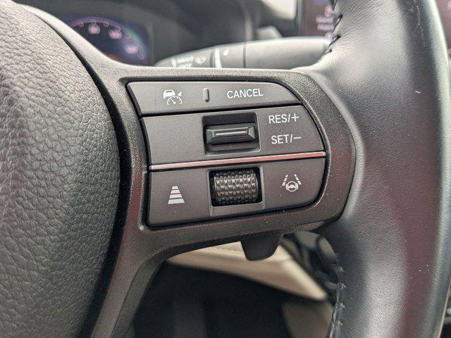 used 2023 Honda Accord Hybrid car, priced at $29,813