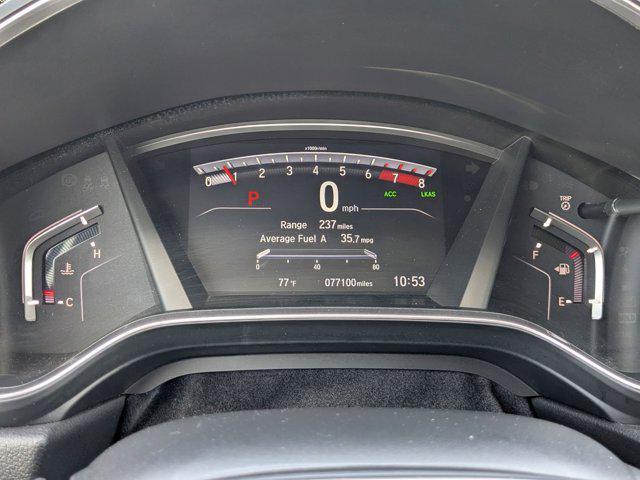 used 2019 Honda CR-V car, priced at $23,607