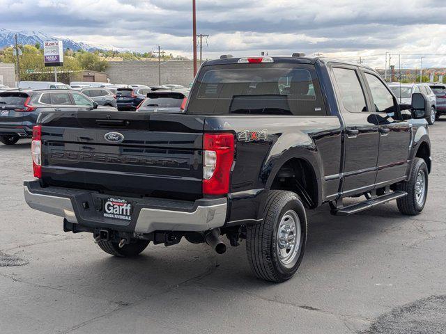 used 2021 Ford F-250 car, priced at $40,173