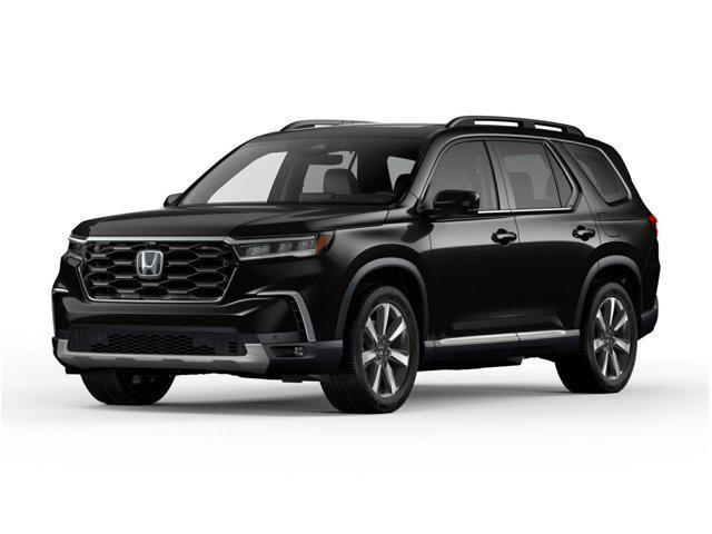 new 2025 Honda Pilot car, priced at $49,345