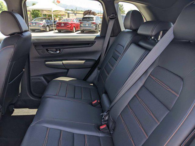 new 2025 Honda CR-V Hybrid car, priced at $40,000