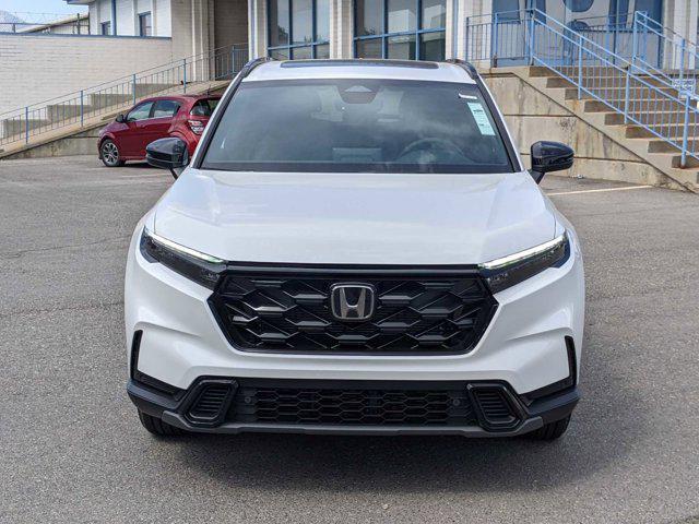 new 2025 Honda CR-V Hybrid car, priced at $40,000