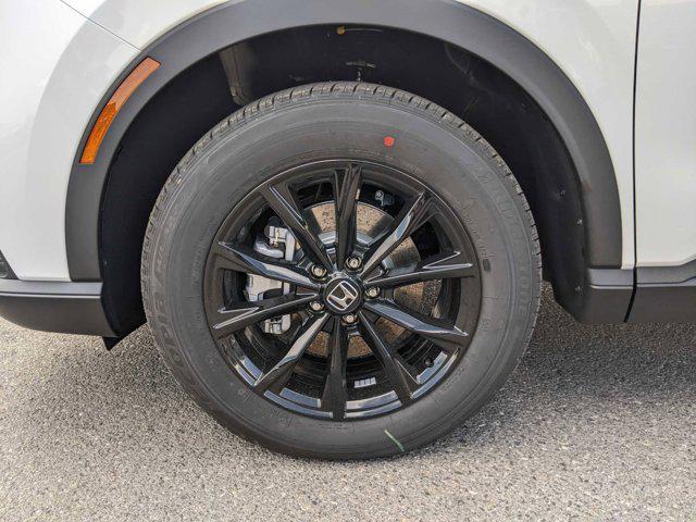 new 2025 Honda CR-V Hybrid car, priced at $40,000