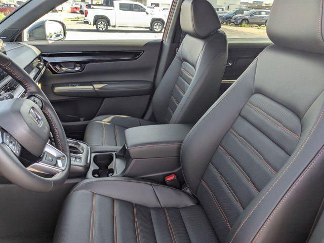 new 2025 Honda CR-V Hybrid car, priced at $41,950