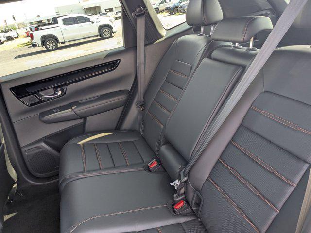 new 2025 Honda CR-V Hybrid car, priced at $41,950