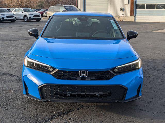 new 2025 Honda Civic car, priced at $29,000