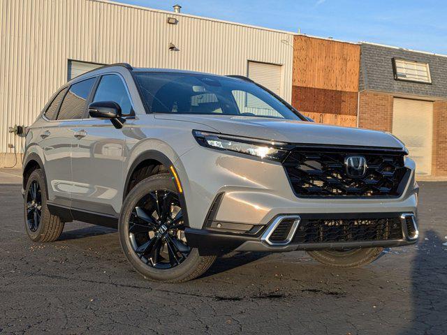 new 2025 Honda CR-V car, priced at $42,905